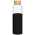 Бутылка для воды Onflow, черная - миниатюра - рис 2.