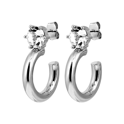 Серьги QUINTE SS CRYSTAL Dyrberg Kern 480078