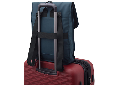 Рюкзак Ryan для ноутбука 15, синий - рис 12.