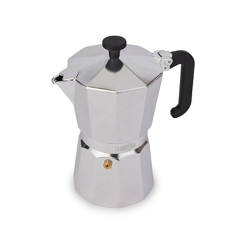 Кофеварка гейзерная 290 мл La Cafetiere - рис 2.