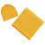 Шарф Glenn, желтый - миниатюра - рис 6.