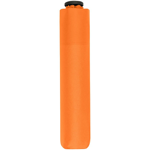 Зонт складной Zero 99, оранжевый - рис 3.