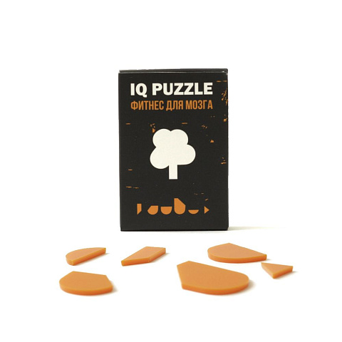 Головоломка IQ Puzzle, дерево - рис 2.