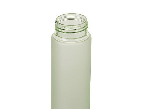 Бутылка для воды Tonic, 420 мл, оливковый - рис 4.