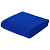 Флисовый плед Warm&Peace, ярко-синий - миниатюра - рис 2.