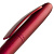 Ручка шариковая Moor Silver, красный металлик - миниатюра - рис 5.