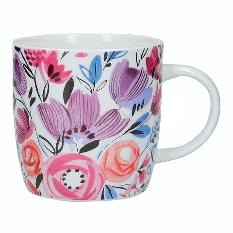 Kitchen Craft Кружка Moden rose - рис 3.