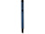 Металлическая шариковая ручка Black Lama, софт-тач, темно-синий - миниатюра - рис 2.