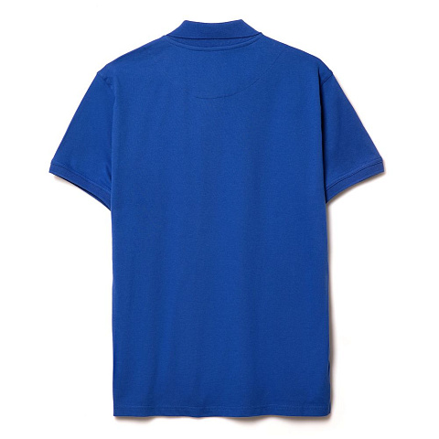 Рубашка поло мужская Virma Stretch, ярко-синяя (royal) - рис 3.