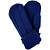 Варежки Knit Beat, темно-синие - миниатюра - рис 3.