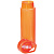 Бутылка для воды Holo, оранжевая - миниатюра - рис 4.