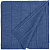 Плед Bambolay, синий (черника) - миниатюра - рис 3.