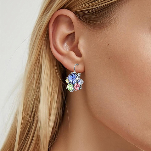 Серьги DISAR SS PASTEL - рис 3.