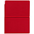 Ежедневник Flexpen Bright, недатированный, красный - миниатюра - рис 4.