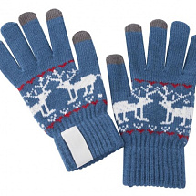 Зимние перчатки для сенсорных экранов Deer