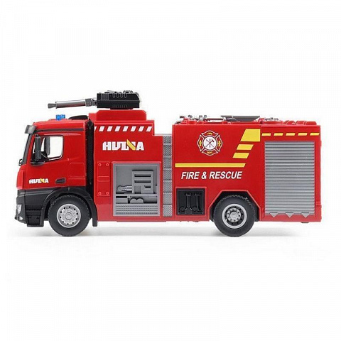 Пожарная машина на радиоуправлении - рис 2.