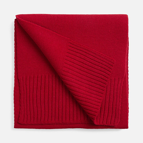 Шарф Sorang, красный