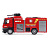 Пожарная машина на радиоуправлении - миниатюра - рис 2.