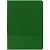 Ежедневник Vale, недатированный, зеленый - миниатюра