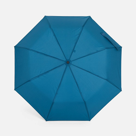 Зонт складной Brellix, морская волна - рис 3.