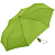Зонт складной AOC, зеленое яблоко - миниатюра - рис 2.