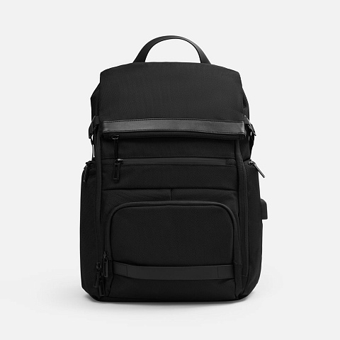 Рюкзак decaPolis, черный - рис 4.