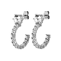 Серьги ESPRIT SS CRYSTAL Dyrberg Kern 480098