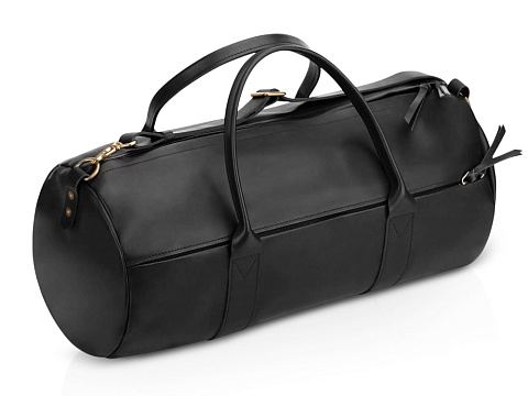 Дорожная сумка Угра, черный (без лого Long River)