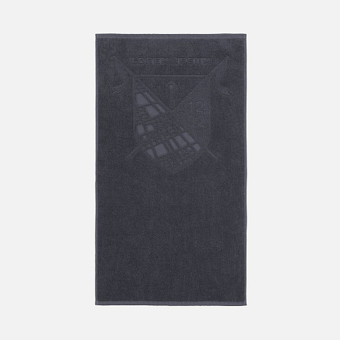 Полотенце на заказ Surpass с рельефным логотипом, среднее - рис 5.