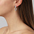 Серьги ESPRIT SS CRYSTAL Dyrberg Kern 480098 - миниатюра - рис 2.