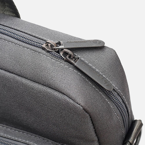 Cумка для ноутбука L255, темно-серая - рис 10.