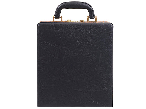 Дипломат подарочный, темно-коричневый - рис 6.