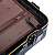 Чемодан Metal Luggage, черный - миниатюра - рис 10.