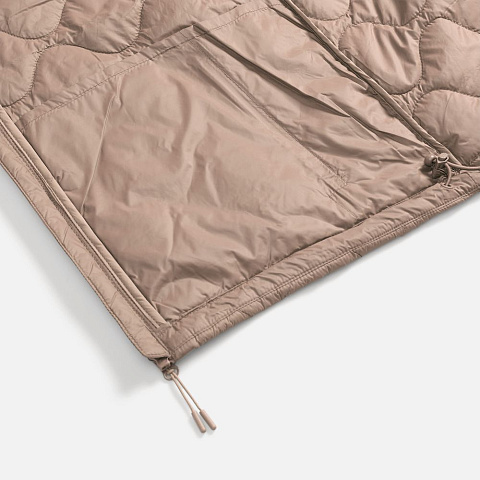 Куртка унисекс Tarnaby, бежевая - рис 9.