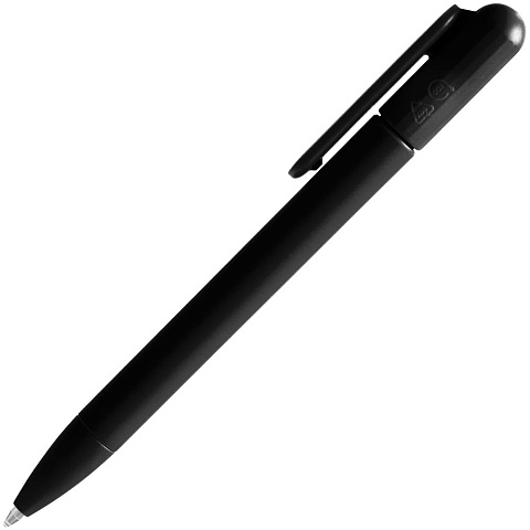 Ручка шариковая Prodir DS6S TMM, черная - рис 4.