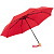Зонт складной OkoBrella, красный - миниатюра - рис 3.