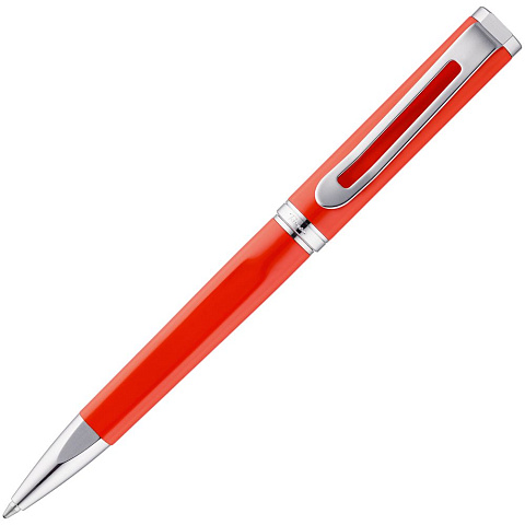 Ручка шариковая Phase, красная - рис 3.