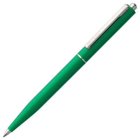 Ручка шариковая Senator Point, ver.2, зеленая - рис 2.