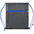 Детский рюкзак Novice, серый с синим - миниатюра - рис 4.