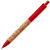 Ручка шариковая Grapho, красная - миниатюра - рис 4.