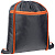Детский рюкзак Novice, серый с оранжевым - миниатюра