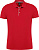 Рубашка поло мужская Performer Men 180 красная - миниатюра - рис 2.
