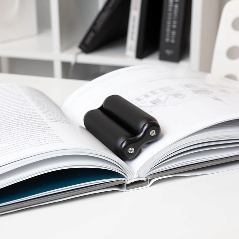 Антистресс Spinward, черный - рис 5.