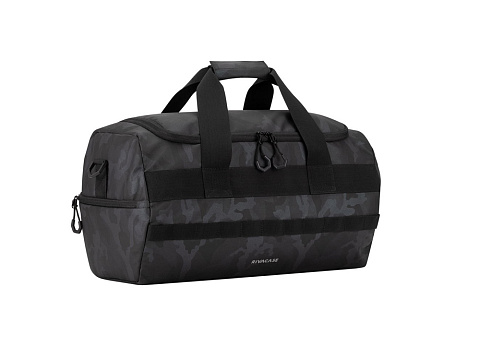 RIVACASE 7641 navy camo 30L дорожная сумка /12 - рис 2.