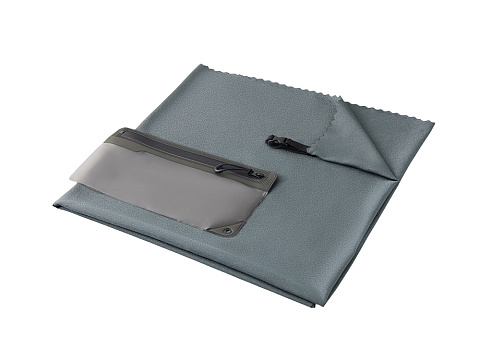 Полотенце из микрофибры спортивное 150х74 см Спутник - рис 2.