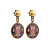 Серьги Совы Clara Bijoux A35533-13 V - миниатюра