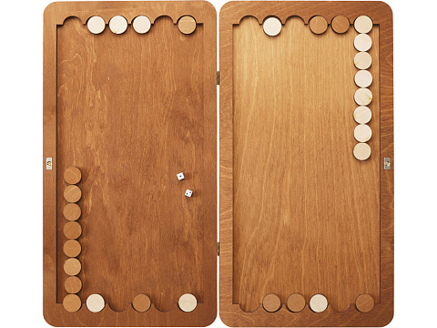 Деревянные нарды Moves - рис 6.