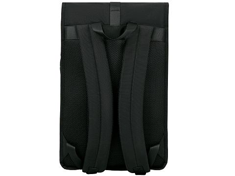 Рюкзак Drift для ноутбука, черный - рис 4.