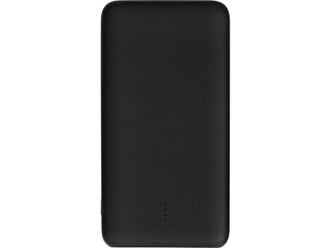 Внешний беспроводной аккумулятор с подсветкой лого Reserve X. 8000 mAh, черный - рис 10.