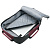 Рюкзак для ноутбука 2 в 1 twoFold, серый с бордовым - миниатюра - рис 10.